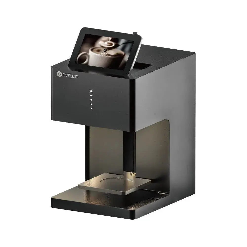[vendor] Evebot PRO Coffee Printer with Edible Ink Coffee Printer [variant_title]