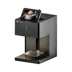 [vendor] Evebot PRO Coffee Printer with Edible Ink Coffee Printer [variant_title]